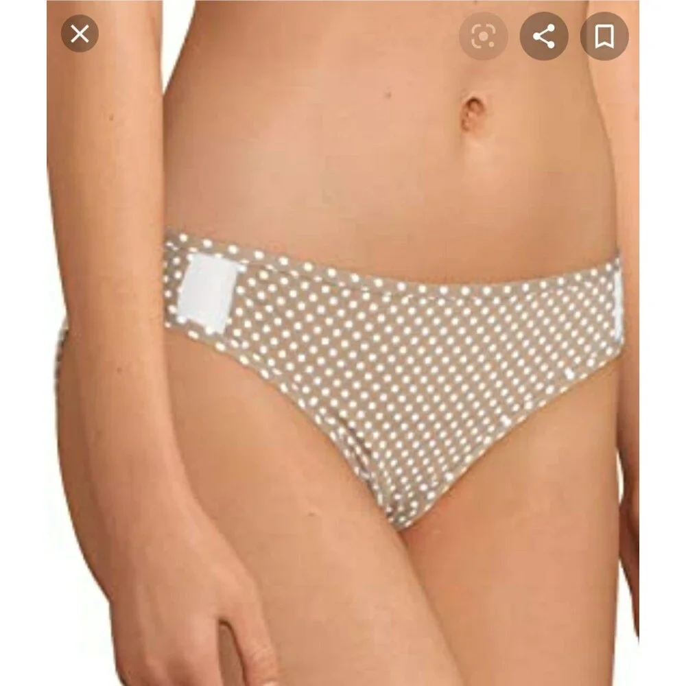 Gianni bini bikini, size xsmall, new wit